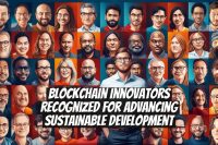 Blockchain Innovators Recognized for Advancing Sustainable Development