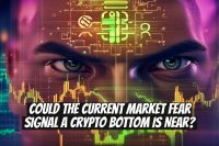Could the Current Market Fear Signal a Crypto Bottom Is Near?