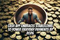 Cash App Embraces Stablecoins to Power Everyday Payments by 2026