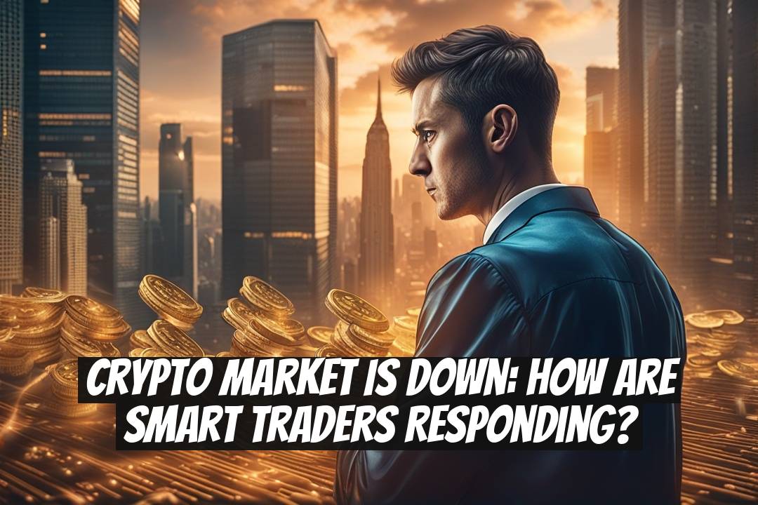 Crypto Market Is Down: How Are Smart Traders Responding?