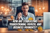How are stablecoins transforming payroll and business payments?