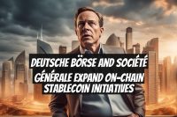 Deutsche Börse and Société Générale expand on-chain stablecoin initiatives