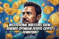 Institutional Investors Show Renewed Optimism Despite Crypto Downturn