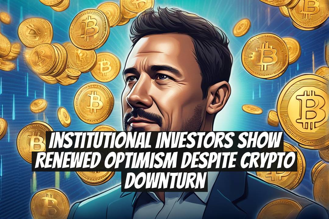 Institutional Investors Show Renewed Optimism Despite Crypto Downturn