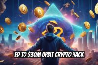 ed to $30M Upbit Crypto Hack