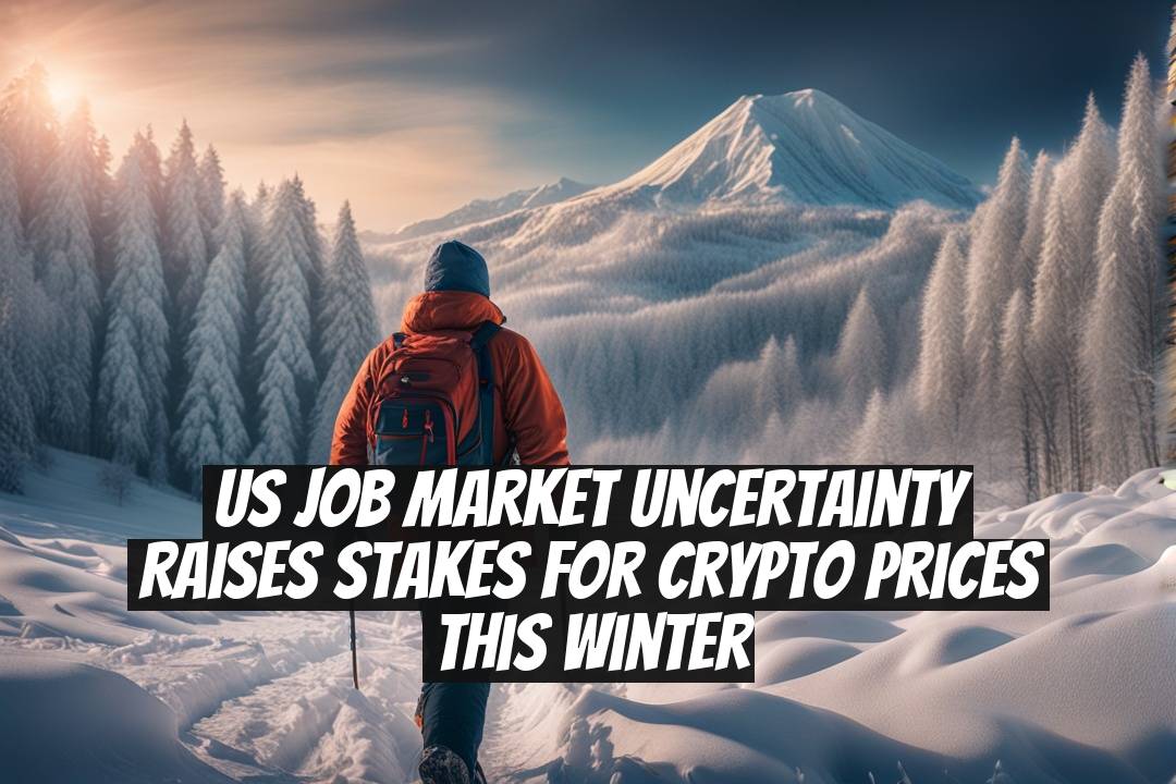 US job market uncertainty raises stakes for crypto prices this winter