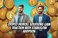 Crypto Payroll Solutions Gain Traction With Stablecoin Adoption