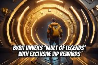 Bybit Unveils 'Vault of Legends' With Exclusive VIP Rewards