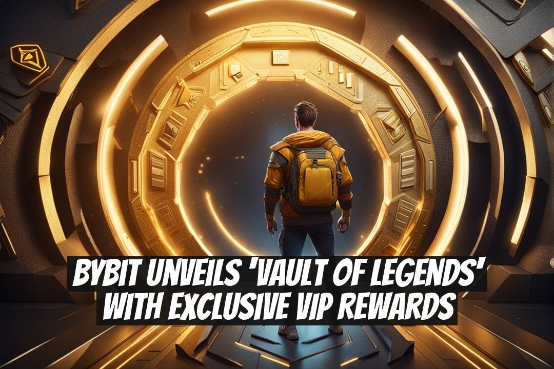 Bybit Unveils 'Vault of Legends' With Exclusive VIP Rewards