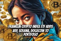 Franklin Crypto Index ETF Adds XRP, Solana, Dogecoin to Portfolio