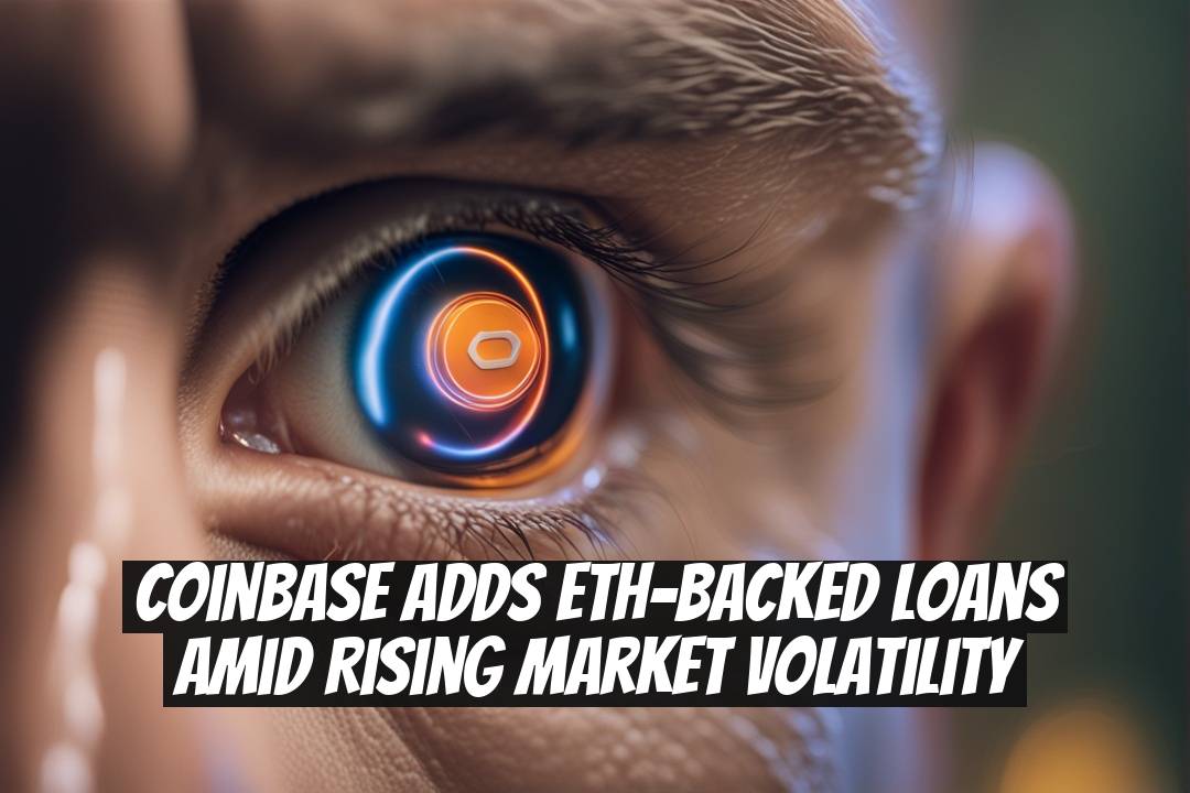 Coinbase Adds ETH-Backed Loans Amid Rising Market Volatility