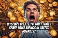 Bitcoin’s Volatility: What Drives Sharp Price Swings in Crypto Markets?