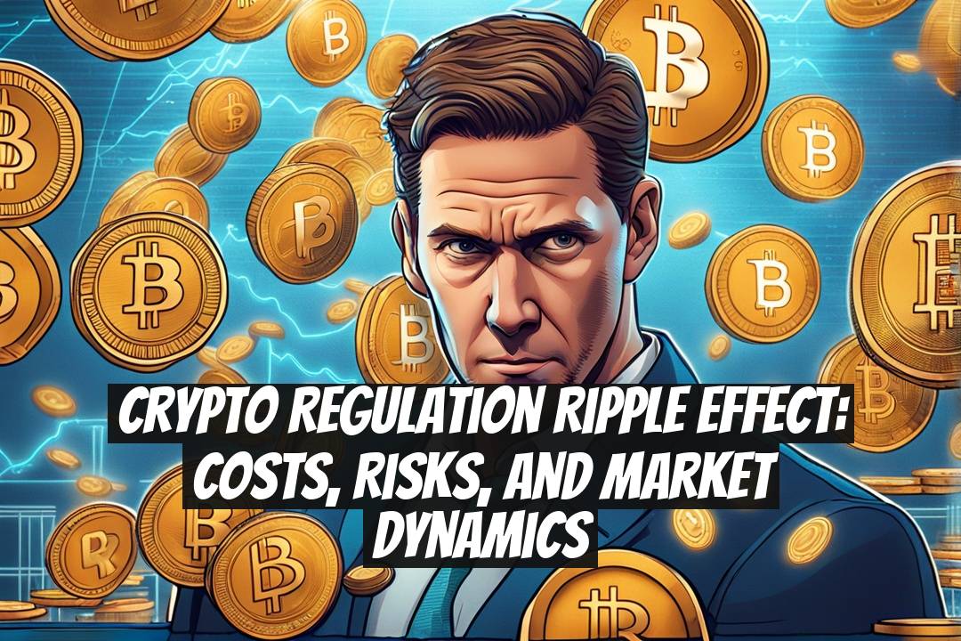 Crypto Regulation Ripple Effect: Costs, Risks, and Market Dynamics