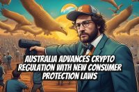 Australia advances crypto regulation with new consumer protection laws