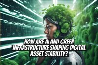 How Are AI and Green Infrastructure Shaping Digital Asset Stability?