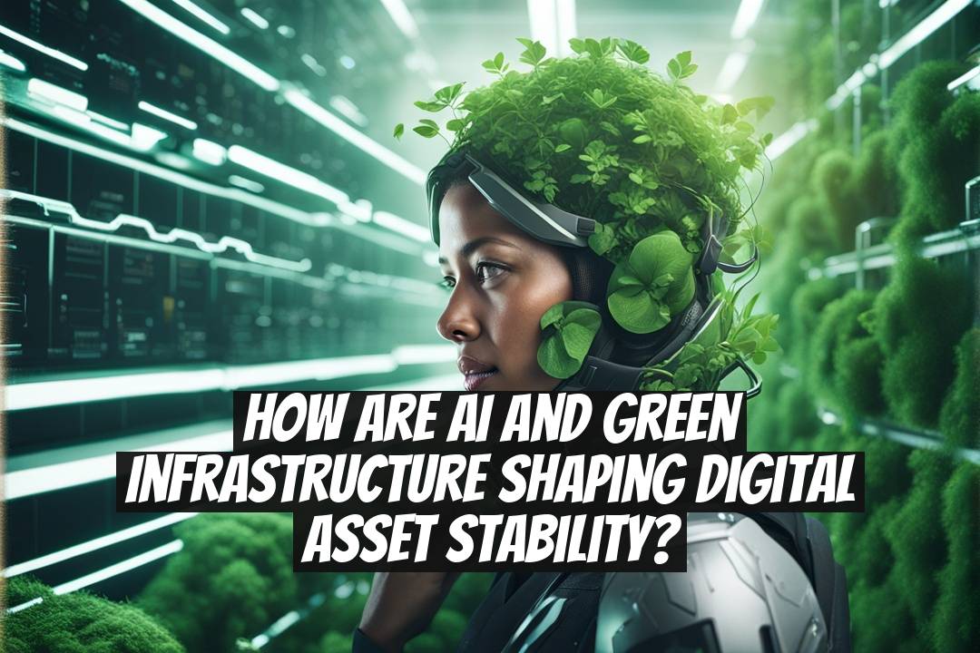 How Are AI and Green Infrastructure Shaping Digital Asset Stability?
