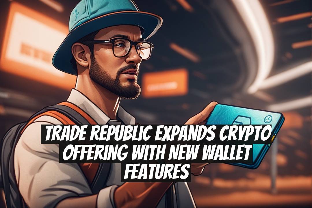 Trade Republic Expands Crypto Offering With New Wallet Features