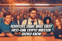 Redditors Share What Every First-Time Crypto Investor Should Know