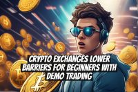 Crypto Exchanges Lower Barriers for Beginners with Demo Trading