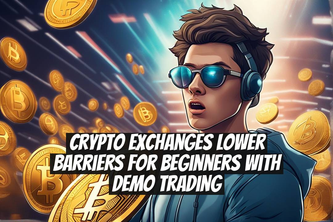 Crypto Exchanges Lower Barriers for Beginners with Demo Trading