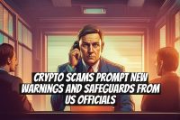Crypto scams prompt new warnings and safeguards from US officials