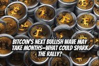 Bitcoin’s Next Bullish Wave May Take Months—What Could Spark the Rally?