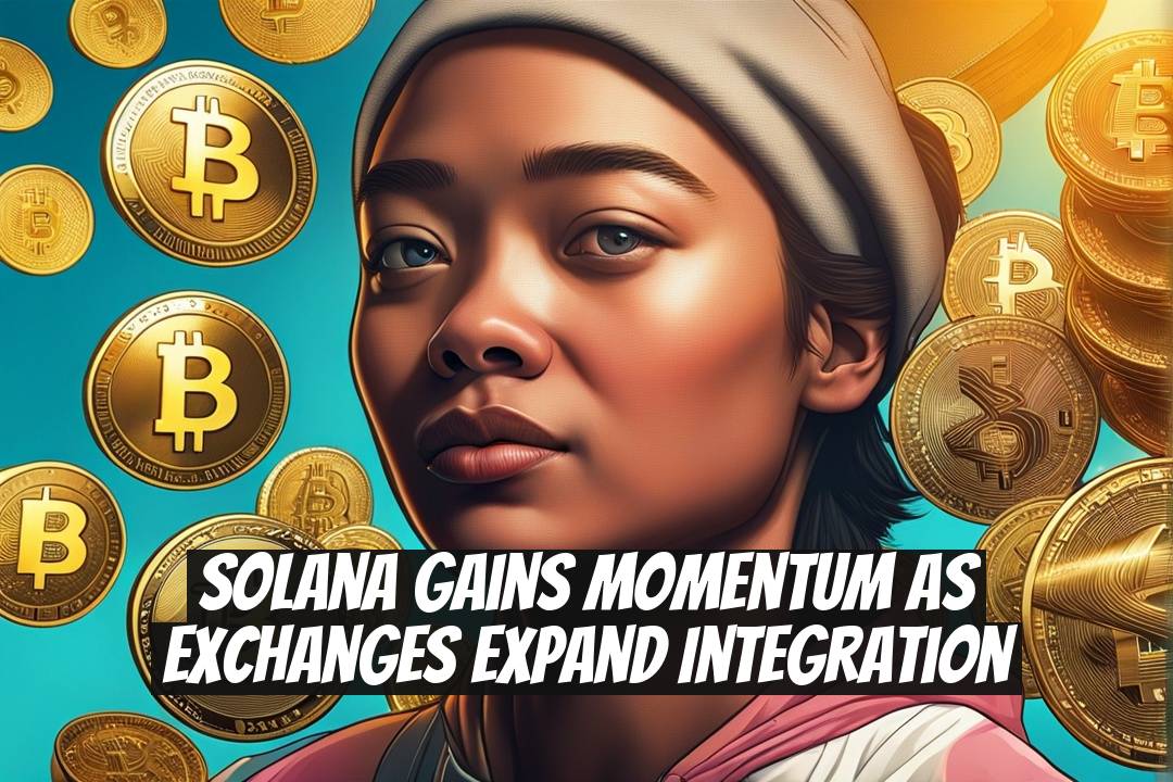 Solana Gains Momentum as Exchanges Expand Integration