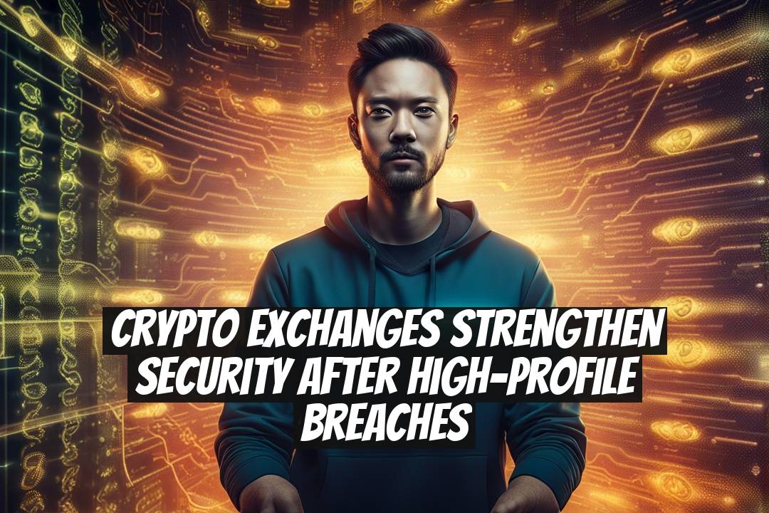 Crypto exchanges strengthen security after high-profile breaches