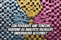 Can Polkadot and Toncoin rebound as analysts highlight undervalued altcoins?