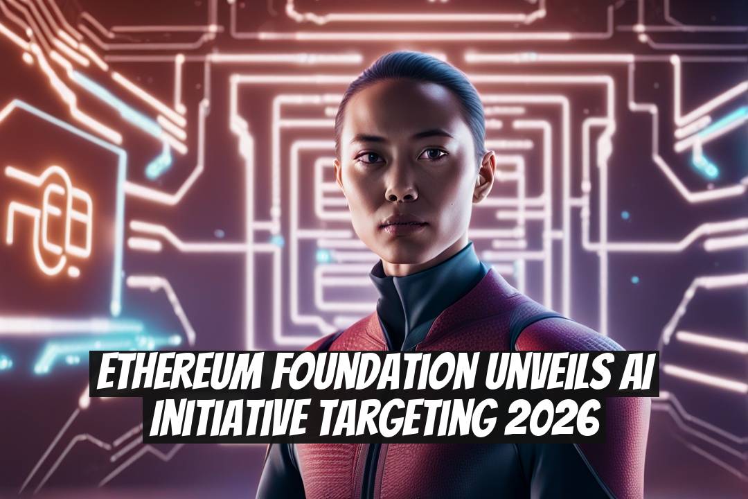 Ethereum Foundation Unveils AI Initiative Targeting 2026