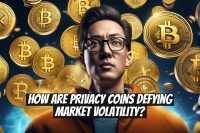How Are Privacy Coins Defying Market Volatility?