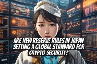 Are new reserve rules in Japan setting a global standard for crypto security?
