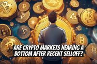Are Crypto Markets Nearing a Bottom After Recent Selloff?
