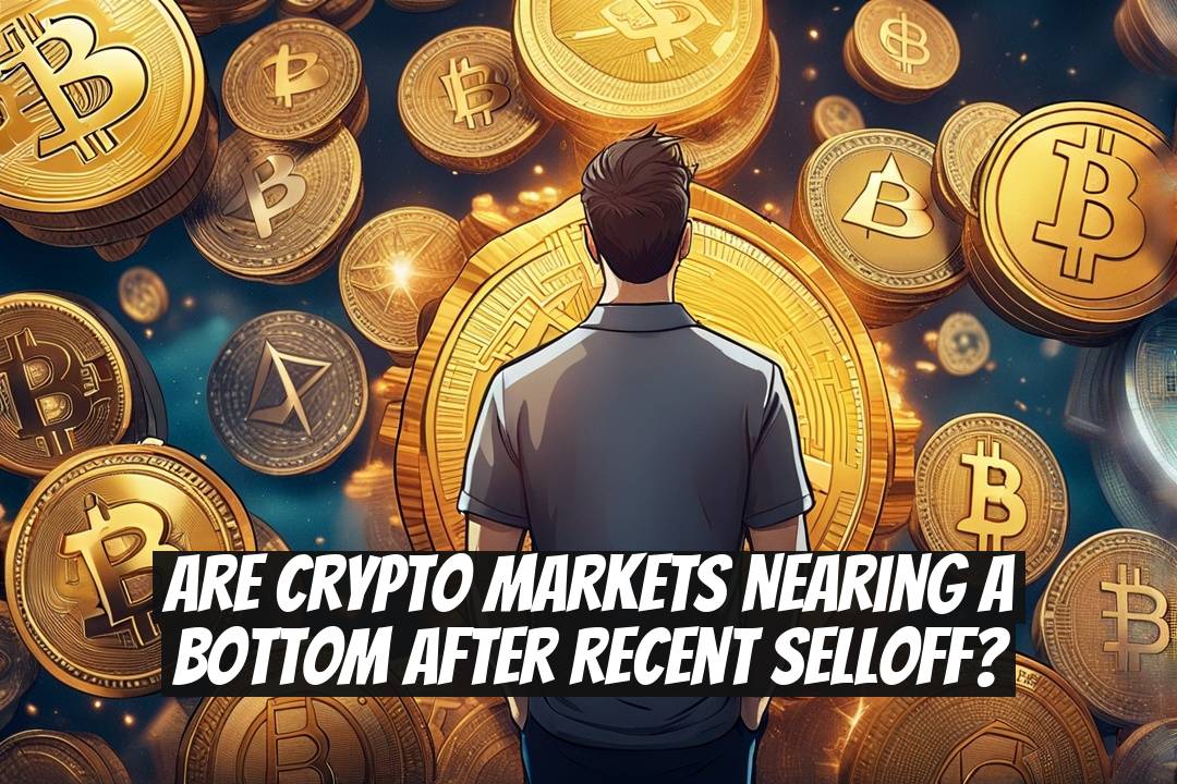 Are Crypto Markets Nearing a Bottom After Recent Selloff?