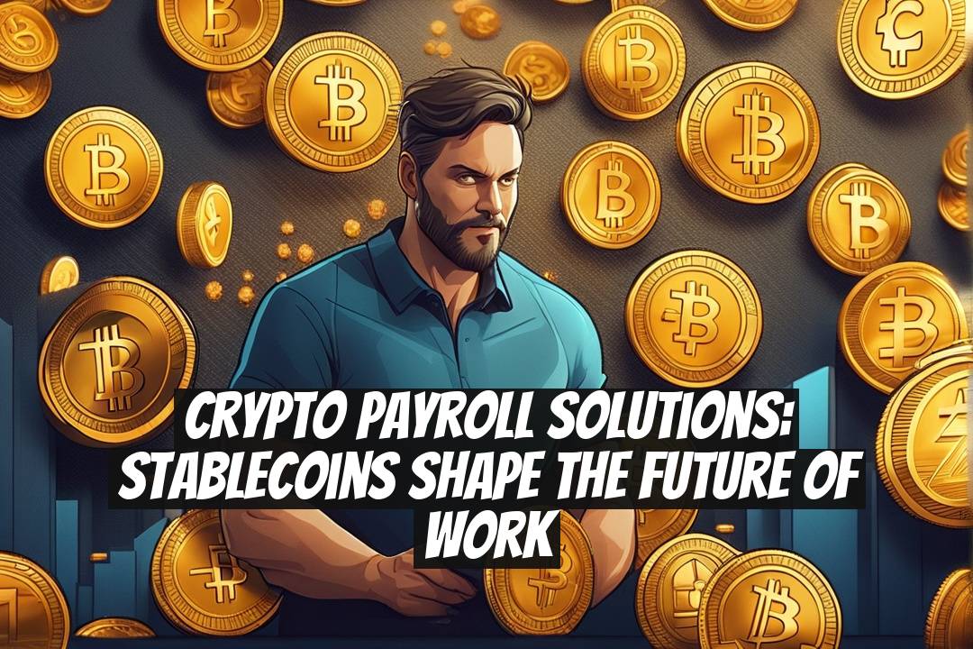 Crypto Payroll Solutions: Stablecoins Shape the Future of Work