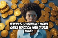 Hedera’s Governance Model Gains Traction With Global Banks