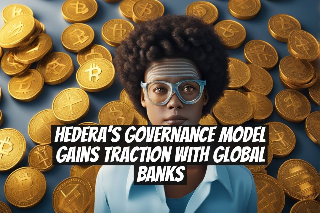 Hedera’s Governance Model Gains Traction With Global Banks