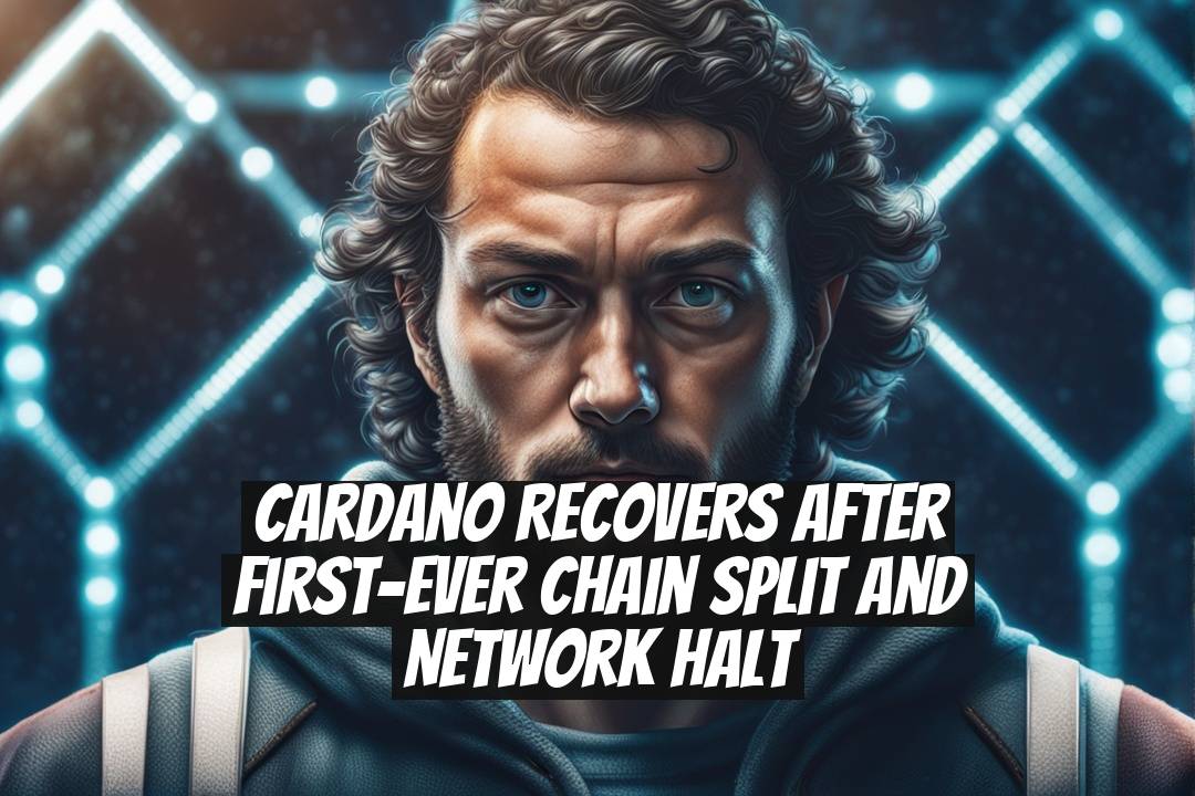 Cardano Recovers After First-Ever Chain Split and Network Halt