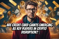 Are Credit Card Giants Emerging as Key Players in Crypto Disruption?