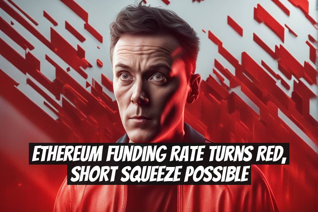 Ethereum Funding Rate Turns Red, Short Squeeze Possible