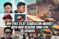 BNY Eyes $1.5T Stablecoin Market With New Reserve Fund for Issuers