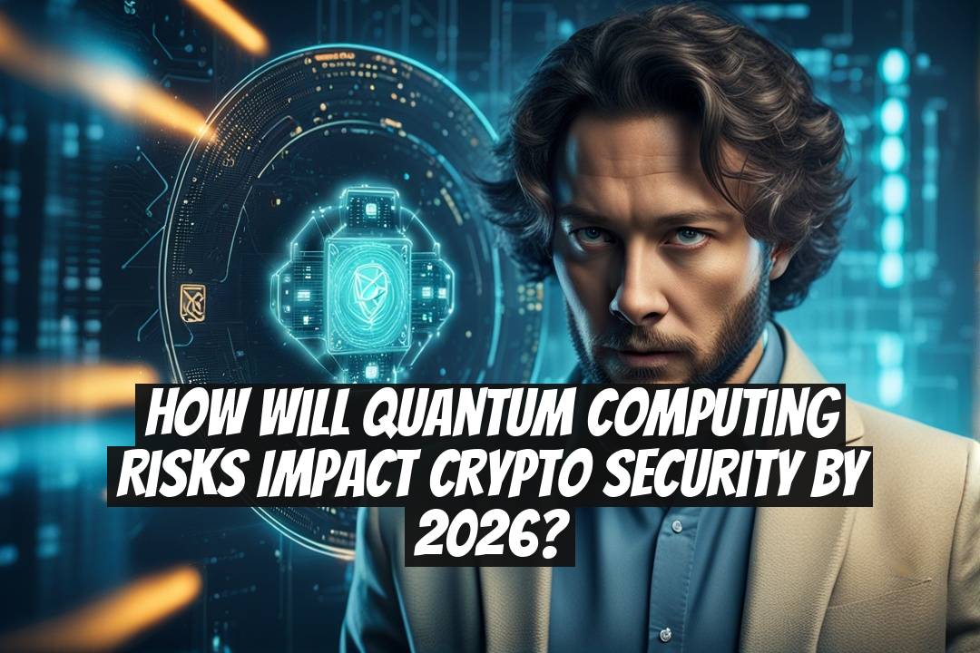 How will quantum computing risks impact crypto security by 2026?