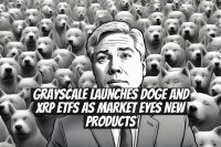 Grayscale Launches DOGE and XRP ETFs as Market Eyes New Products