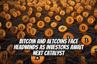 Bitcoin and Altcoins Face Headwinds as Investors Await Next Catalyst