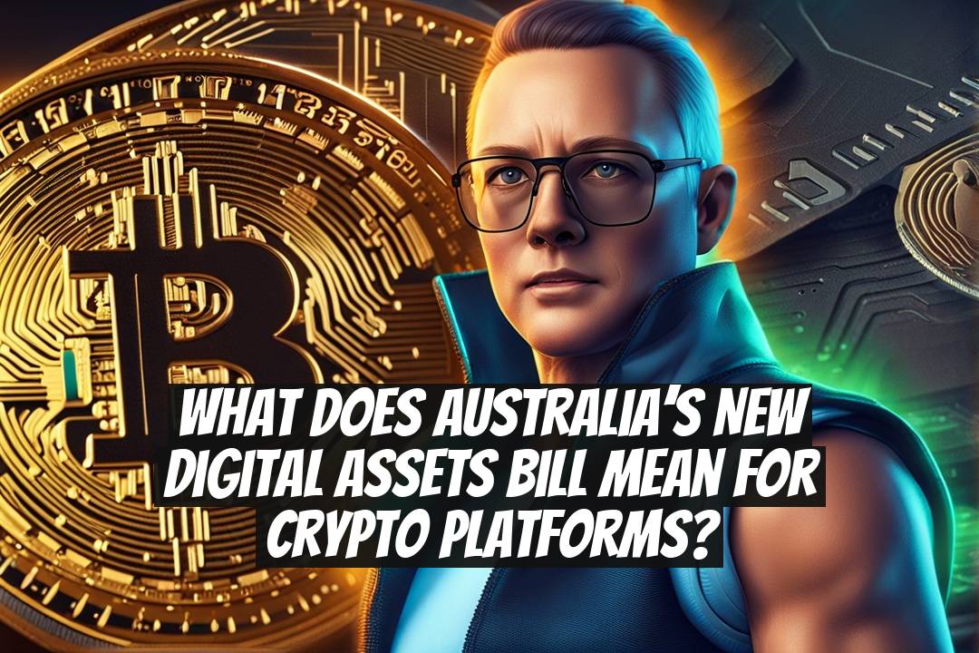 What Does Australia’s New Digital Assets Bill Mean for Crypto Platforms?