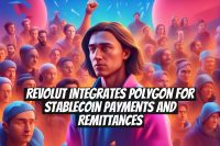 Revolut integrates Polygon for stablecoin payments and remittances