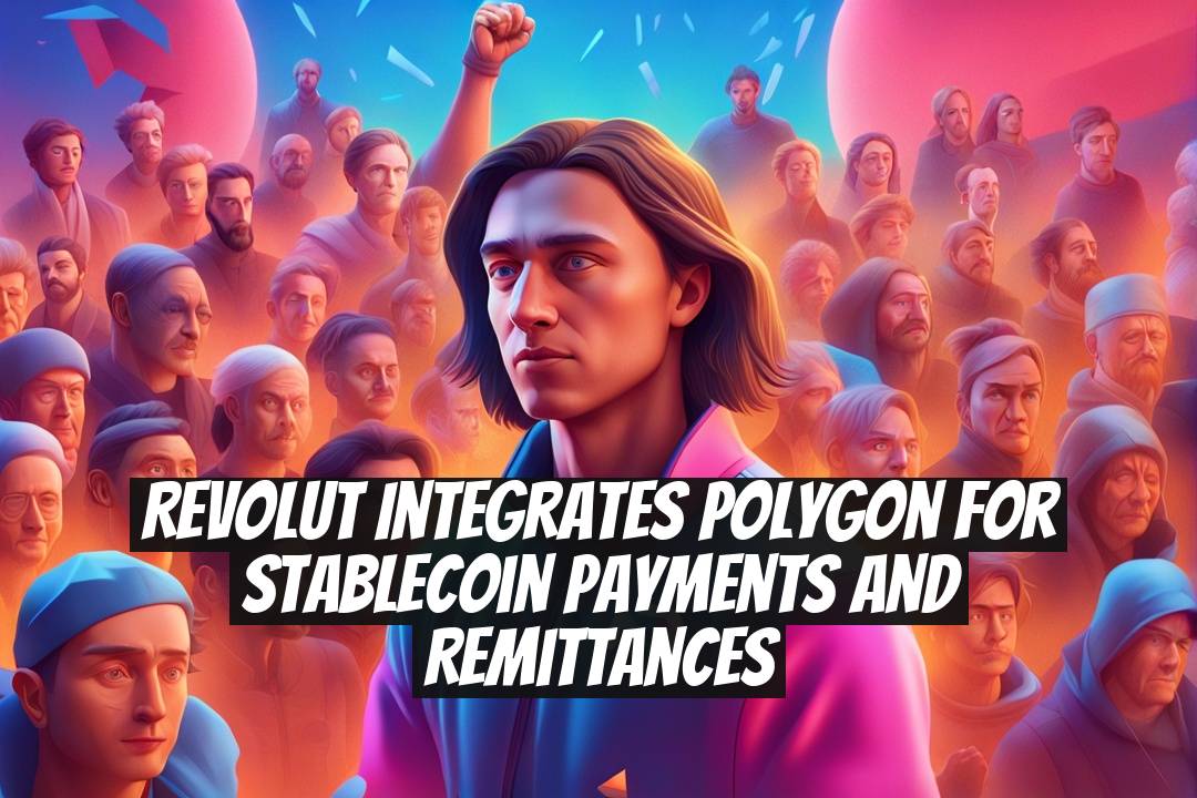 Revolut integrates Polygon for stablecoin payments and remittances