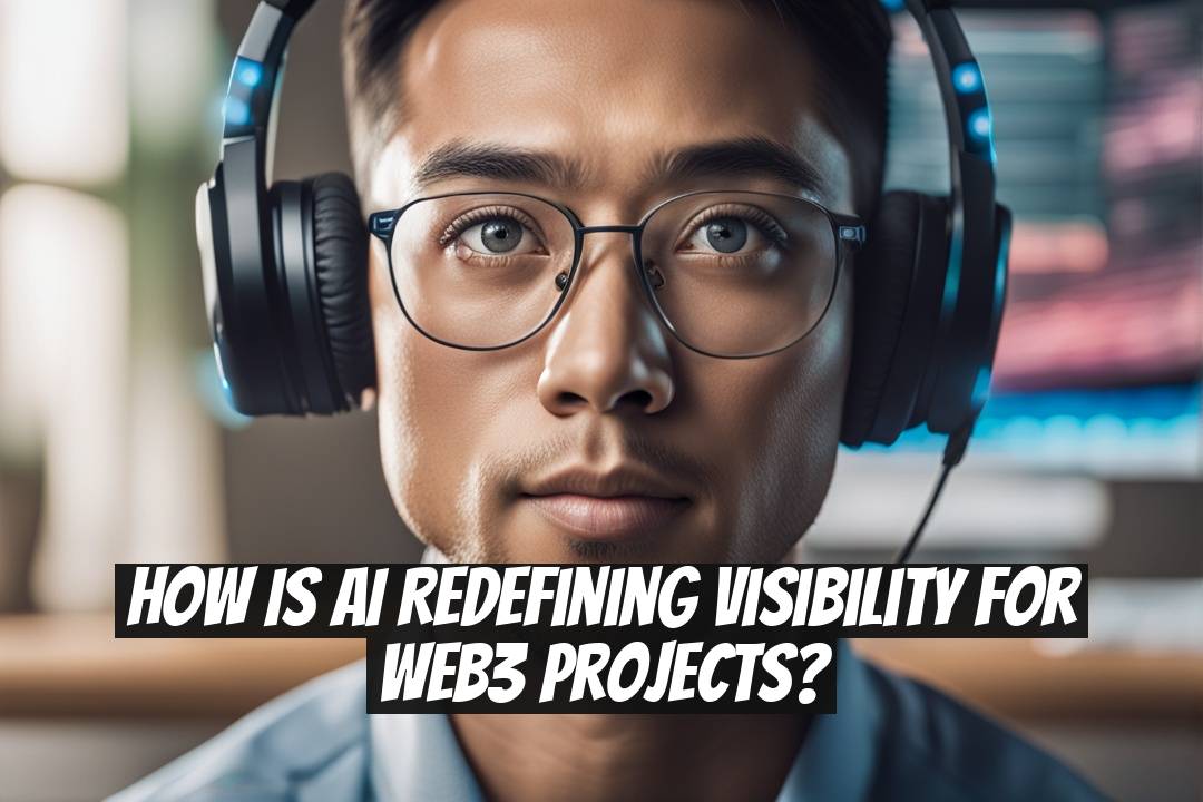How Is AI Redefining Visibility for Web3 Projects?