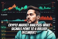Crypto Market Analysis: What Signals Point to a Bullish December?