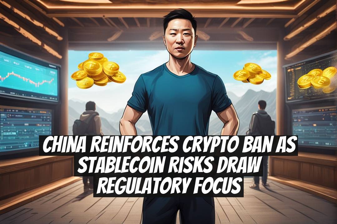 China Reinforces Crypto Ban as Stablecoin Risks Draw Regulatory Focus